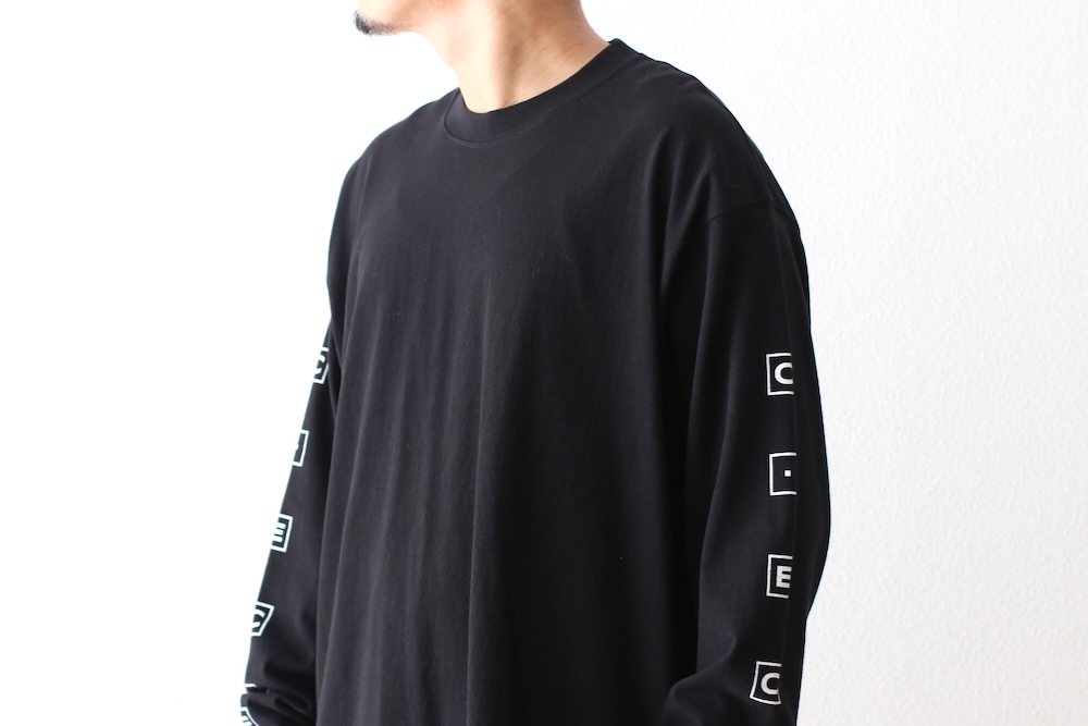 C.E() "WILLOW LONG SLEEVE T"