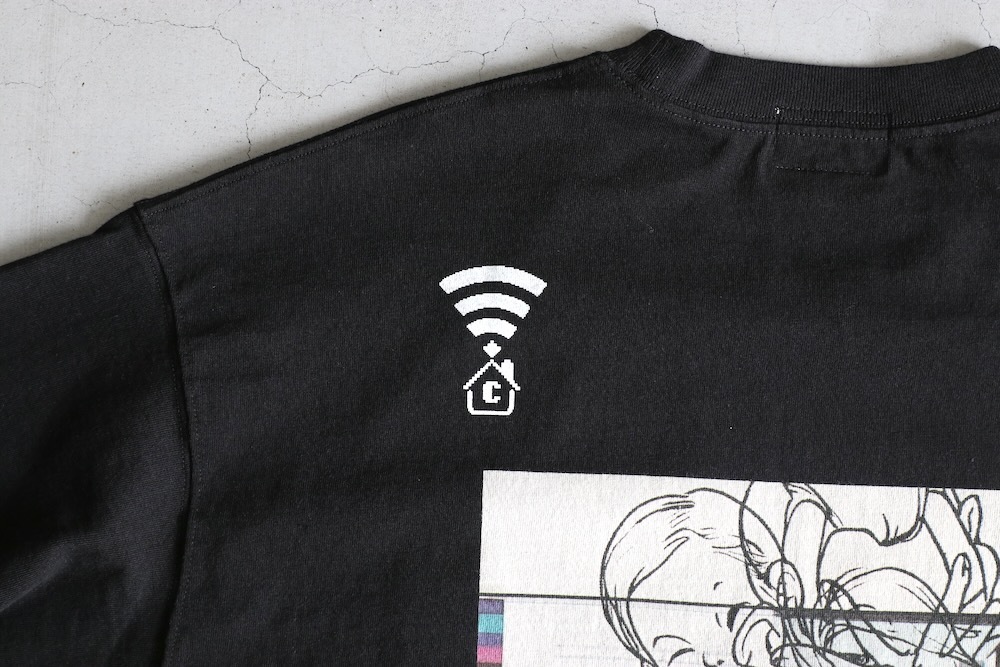 C.E() "WILLOW LONG SLEEVE T"