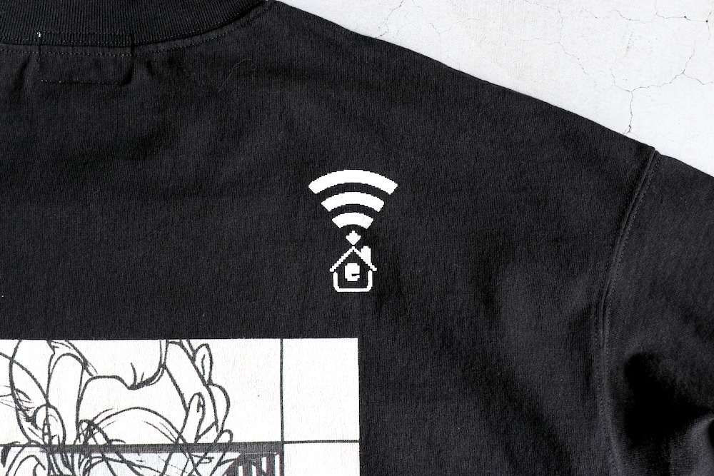 C.E() "WILLOW LONG SLEEVE T"