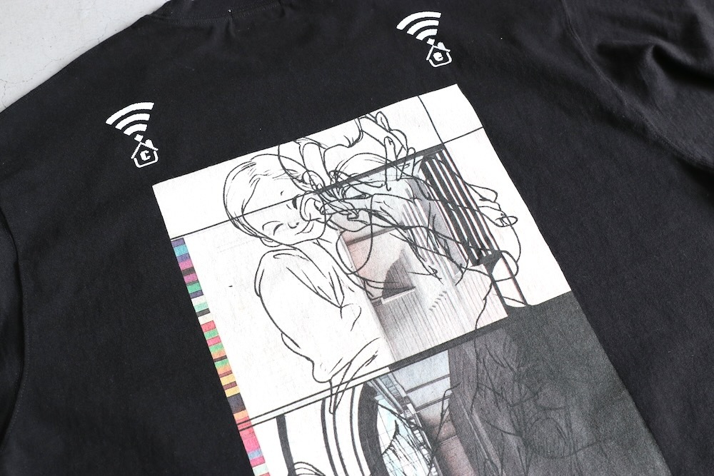 C.E() "WILLOW LONG SLEEVE T"