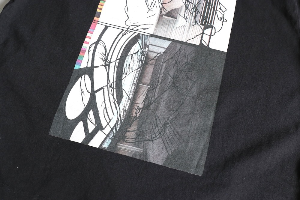 C.E() "WILLOW LONG SLEEVE T"