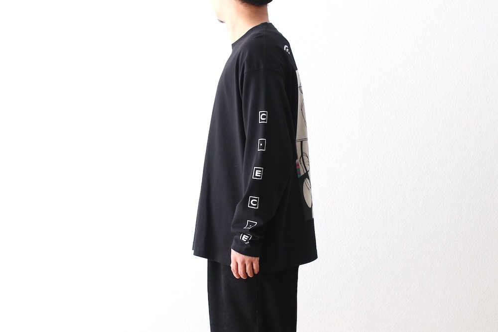 C.E() "WILLOW LONG SLEEVE T"