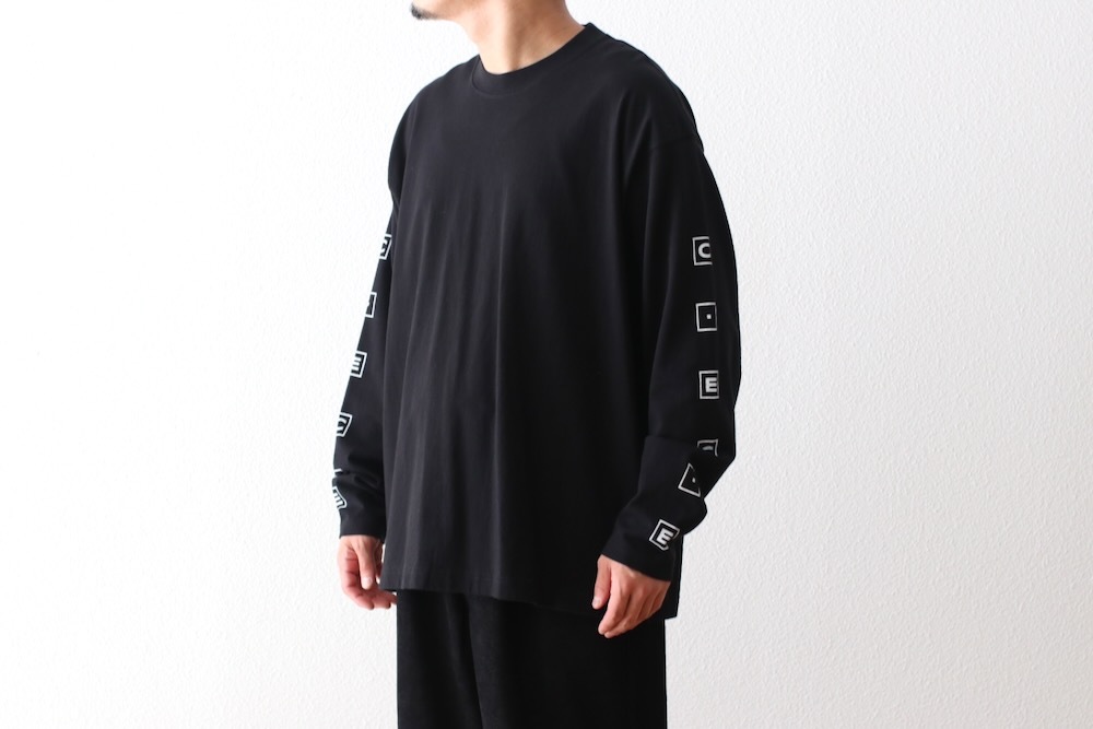 C.E() "WILLOW LONG SLEEVE T"
