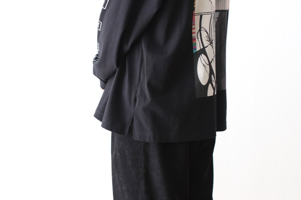 C.E() "WILLOW LONG SLEEVE T"