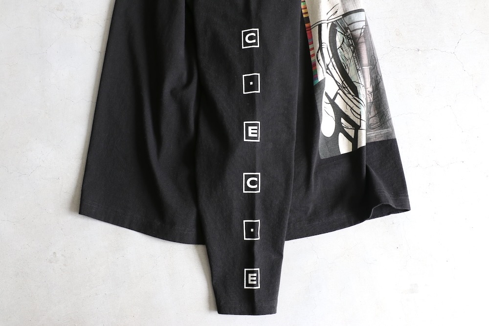 C.E() "WILLOW LONG SLEEVE T"