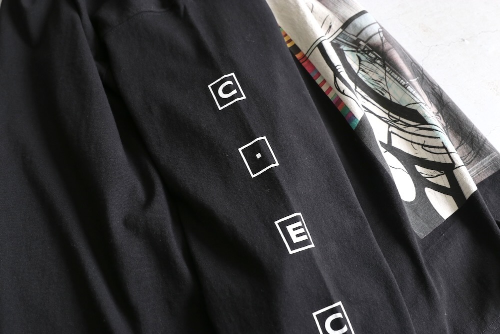 C.E() "WILLOW LONG SLEEVE T"