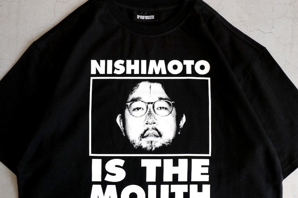 NISHIMOTO IS THE MOUTH(�˥���ȥ������ޥ���) "S/S TEE NIM-L11CM"