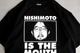 NISHIMOTO IS THE MOUTH(�˥���ȥ������ޥ���) "S/S TEE NIM-L11CM"