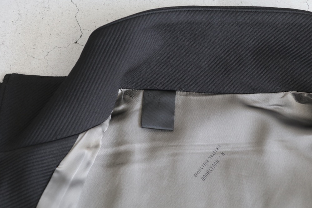 N.HOOLYWOOD ( ϥꥦå) "STAND COLLAR BLOUSON 2252-BL13-001"