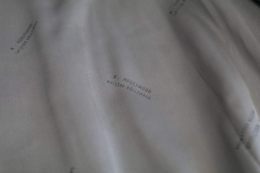 N.HOOLYWOOD ( ϥꥦå) "STAND COLLAR BLOUSON 2252-BL13-001"