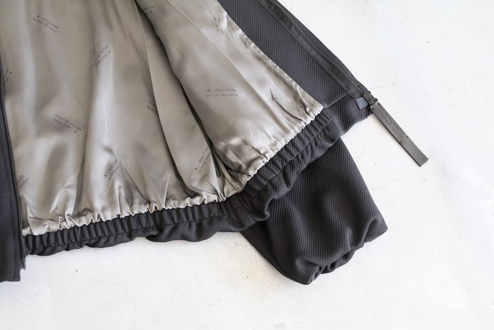 N.HOOLYWOOD ( ϥꥦå) "STAND COLLAR BLOUSON 2252-BL13-001"