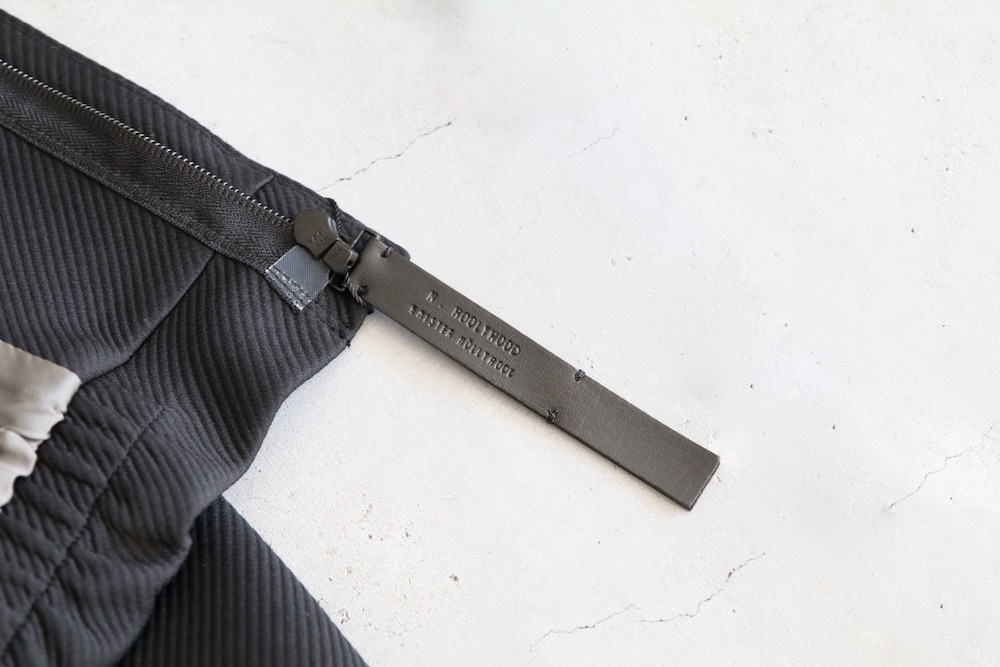 N.HOOLYWOOD ( ϥꥦå) "STAND COLLAR BLOUSON 2252-BL13-001"