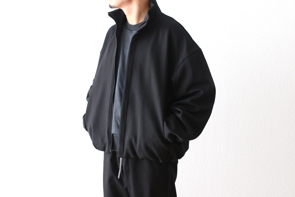 N.HOOLYWOOD ( ϥꥦå) "STAND COLLAR BLOUSON 2252-BL13-001"