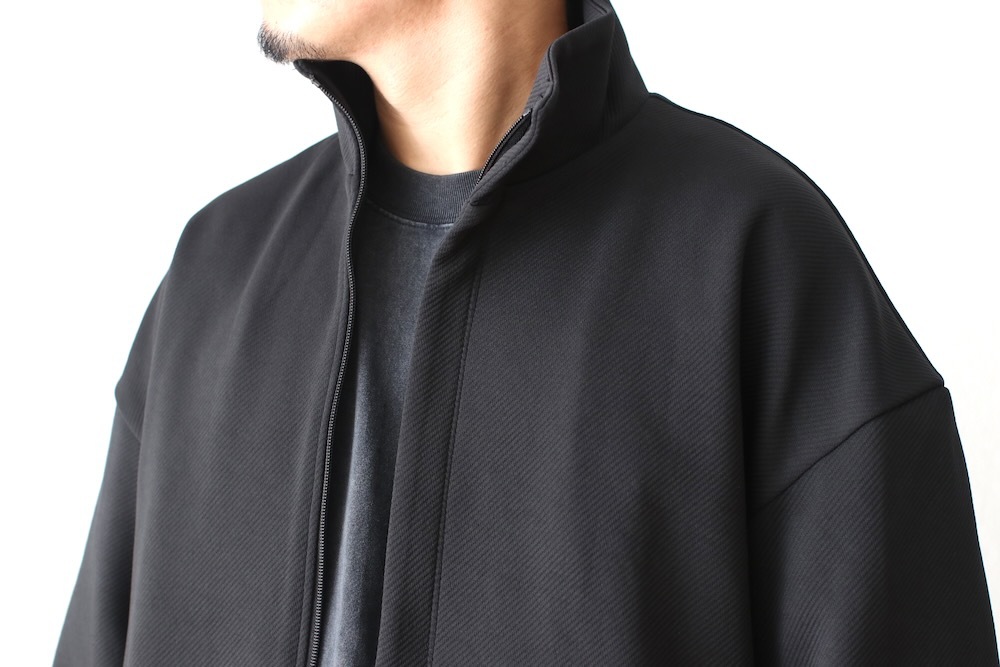 N.HOOLYWOOD ( ϥꥦå) "STAND COLLAR BLOUSON 2252-BL13-001"