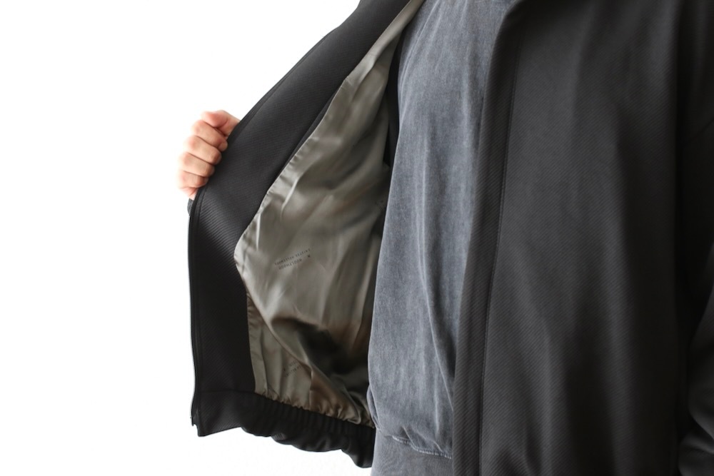 N.HOOLYWOOD ( ϥꥦå) "STAND COLLAR BLOUSON 2252-BL13-001"