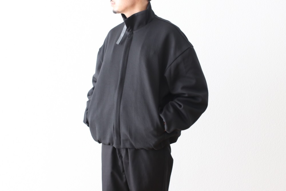 N.HOOLYWOOD ( ϥꥦå) "STAND COLLAR BLOUSON 2252-BL13-001"