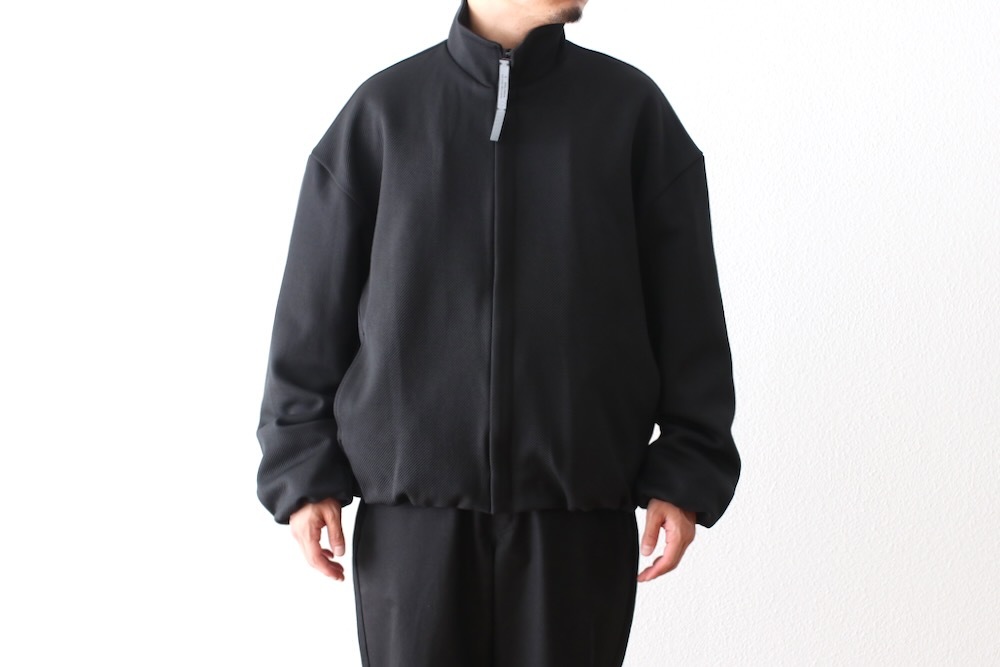 N.HOOLYWOOD ( ϥꥦå) "STAND COLLAR BLOUSON 2252-BL13-001"