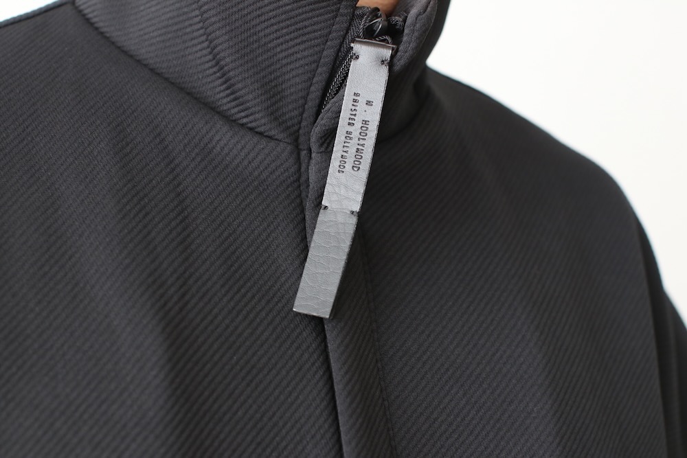 N.HOOLYWOOD ( ϥꥦå) "STAND COLLAR BLOUSON 2252-BL13-001"