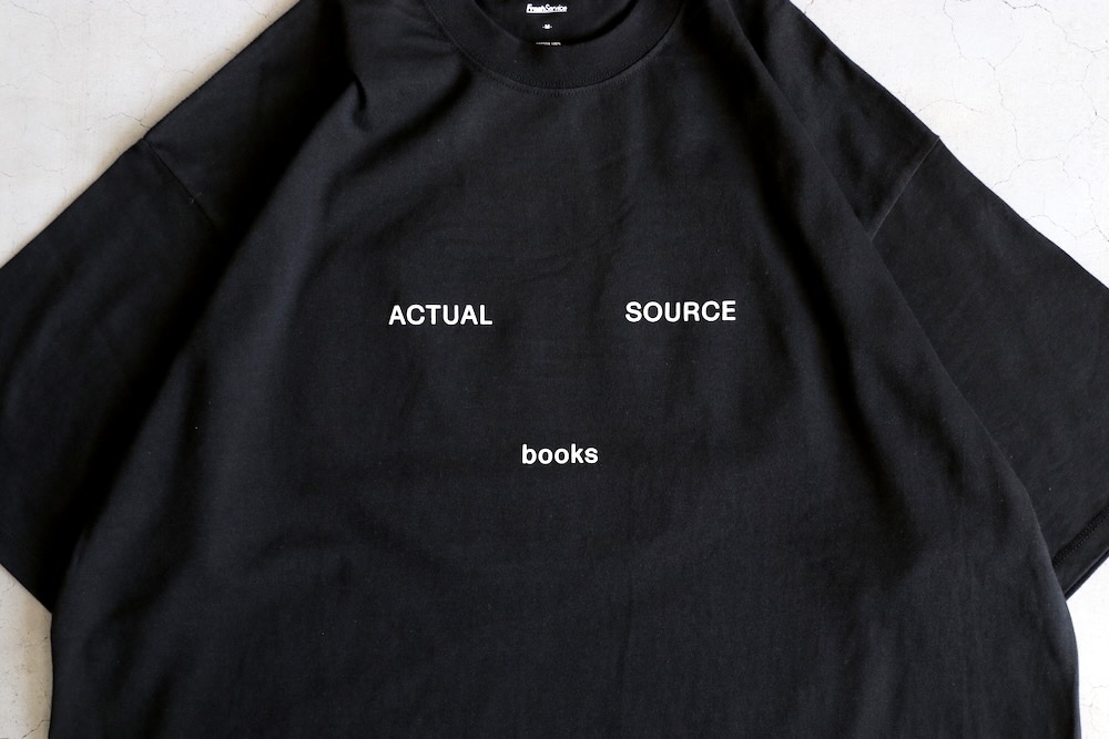 ��limited��FreshService �� Actual Source(�ե�å��奵���ӥ� �� �������奢�륽����)"AS��FS CORPORATE S/S "ASB""