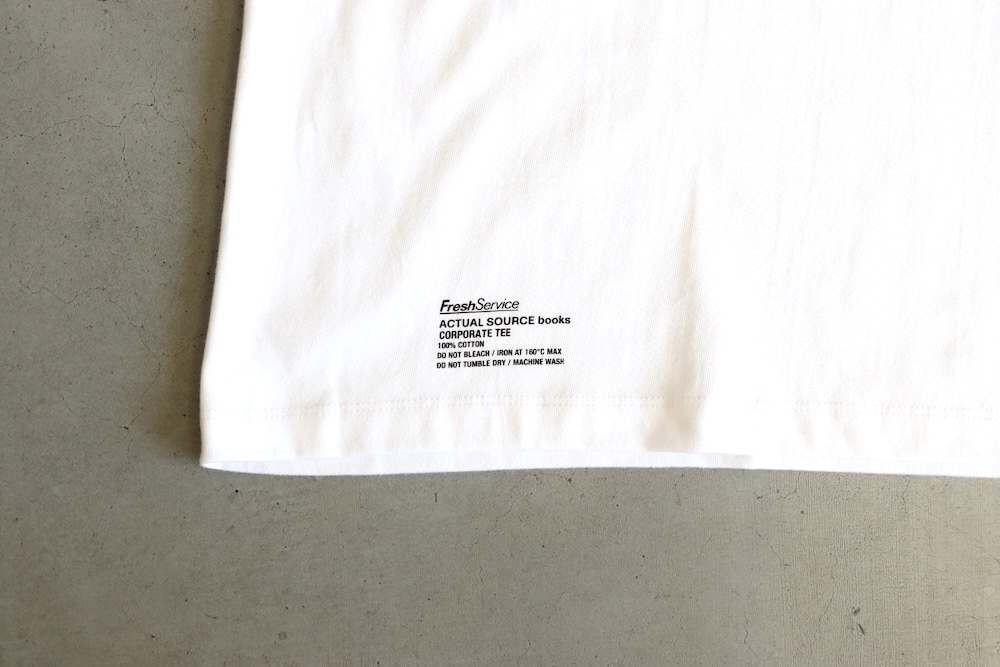 ��limited��FreshService �� Actual Source(�ե�å��奵���ӥ� �� �������奢�륽����)"AS��FS CORPORATE S/S "ASB""