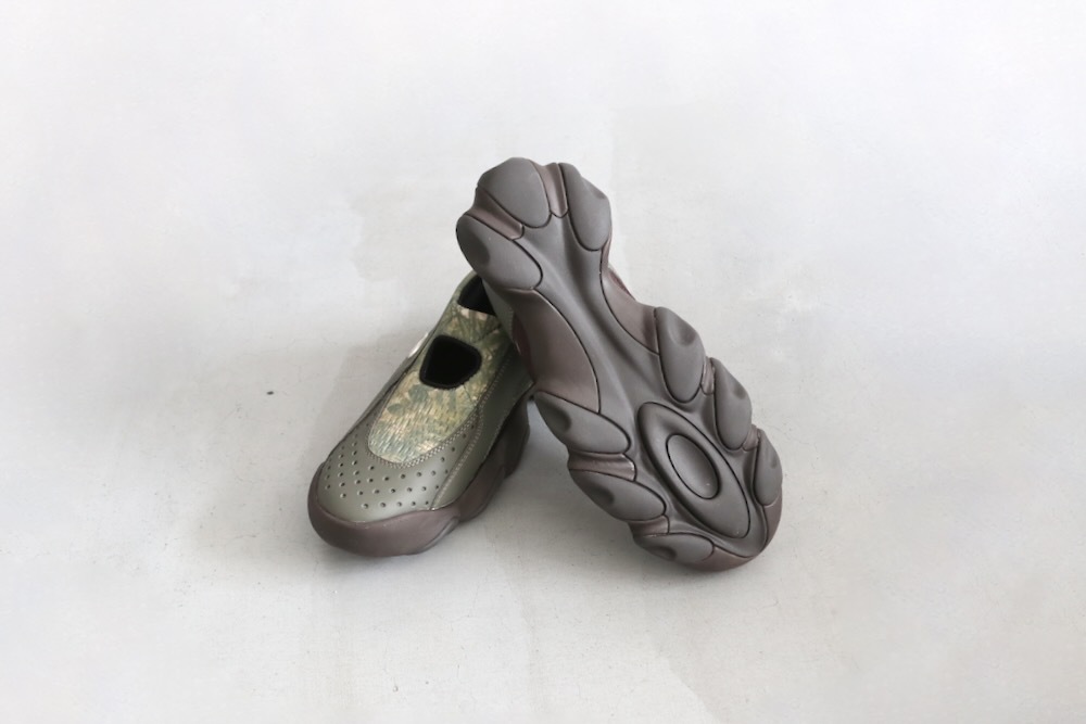 limitedBRAIN DEAD  OAKLEY  South2 West8(֥쥤ǥå  ꡼  ġ ȥ) "Oakley Factory Team Flesh Sandal"