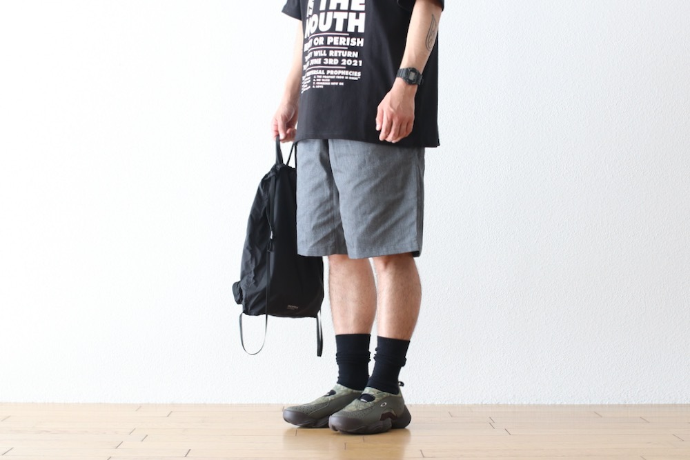 limitedBRAIN DEAD  OAKLEY  South2 West8(֥쥤ǥå  ꡼  ġ ȥ) "Oakley Factory Team Flesh Sandal"