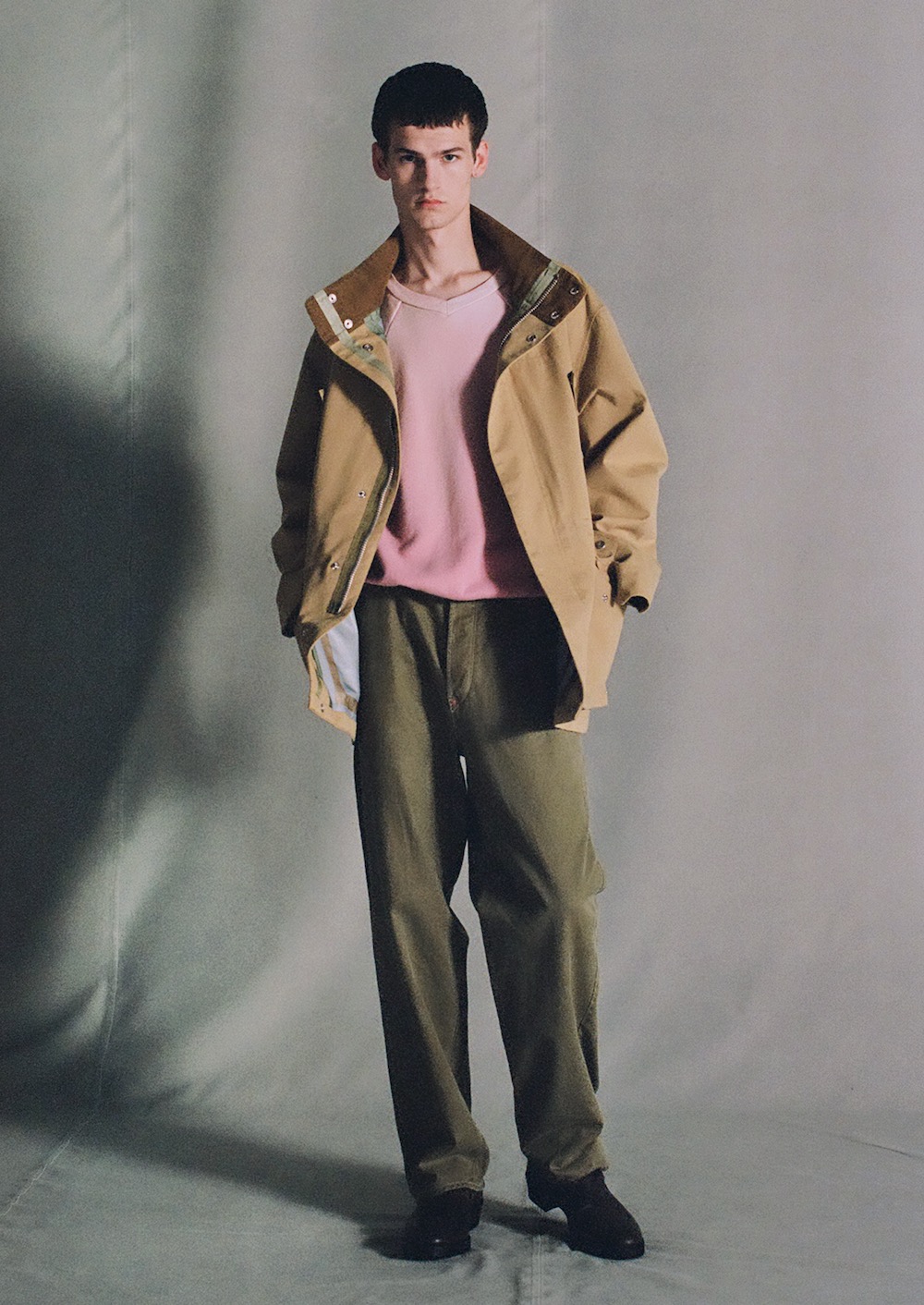 トップス NICENESS  12.27 12:00 Release】NICENESS(ナイスネス) 