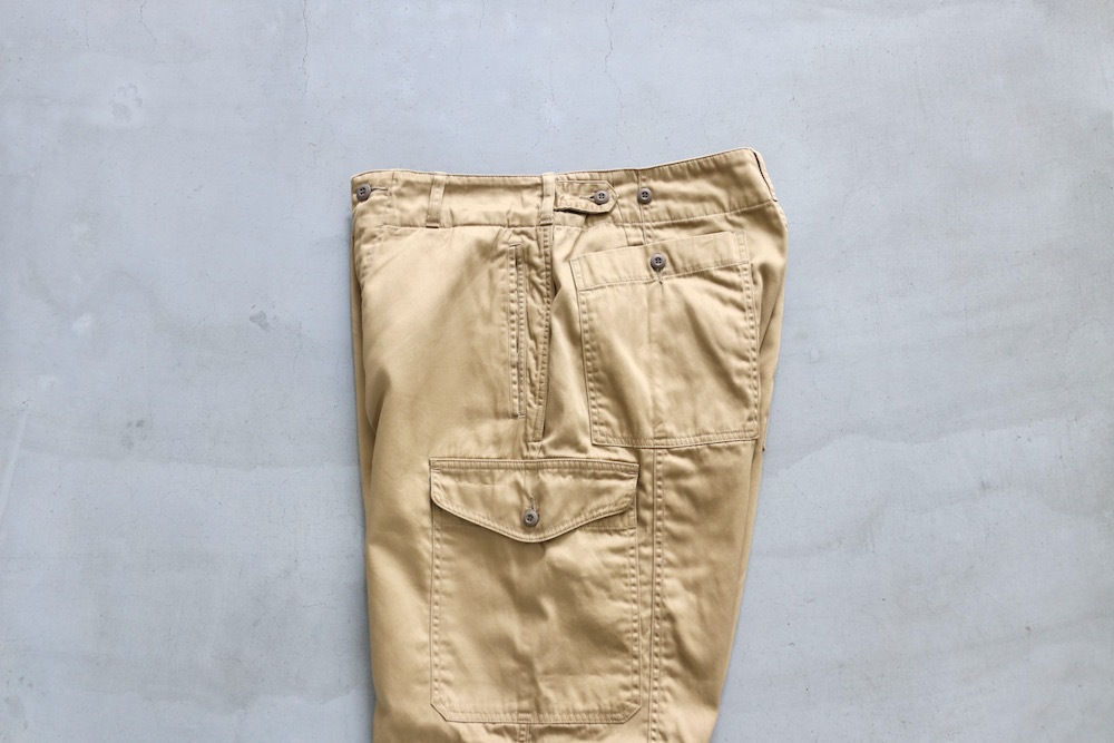unisexitten.(åƥ) itten 60 combat trouser