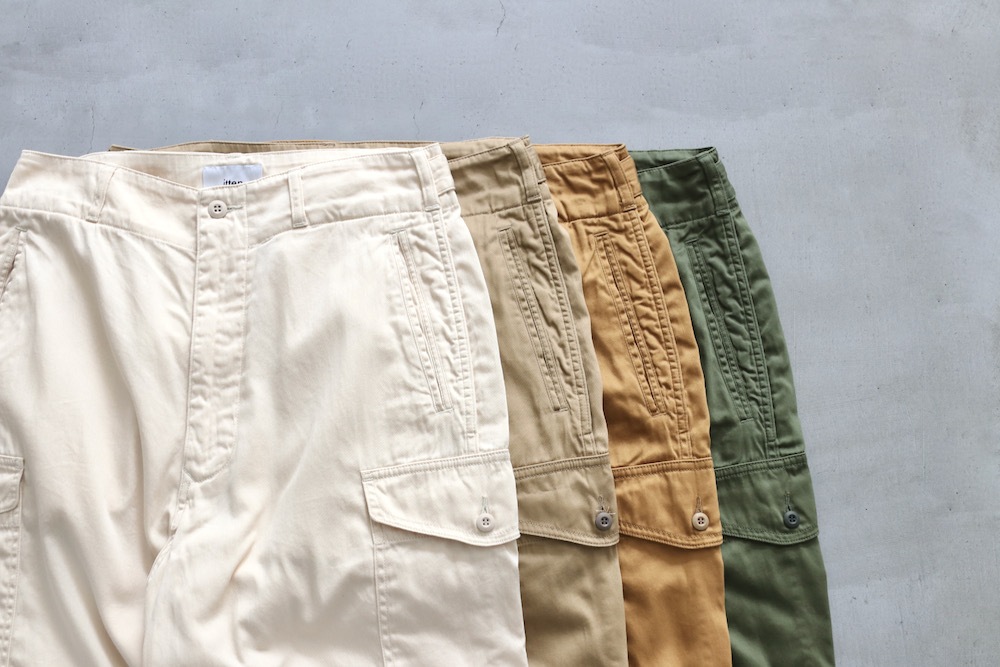 unisexitten.(åƥ) itten 60 combat trouser