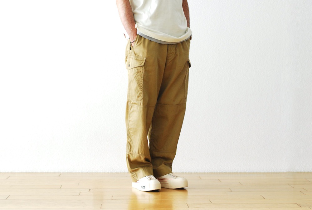 unisexitten.(åƥ) itten 60 combat trouser