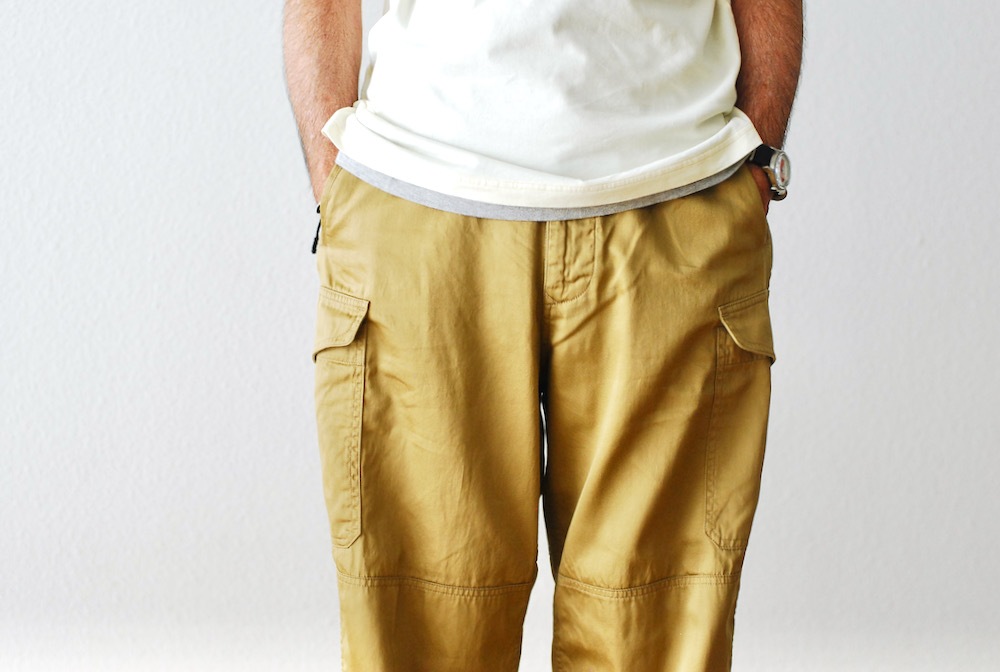 unisexitten.(åƥ) itten 60 combat trouser