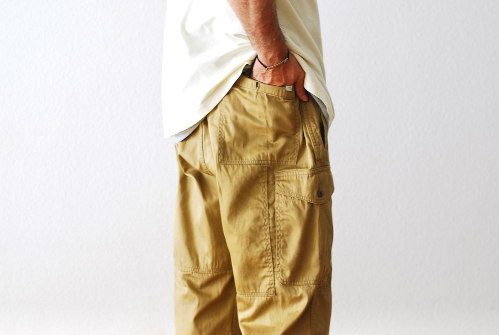 unisexitten.(åƥ) itten 60 combat trouser