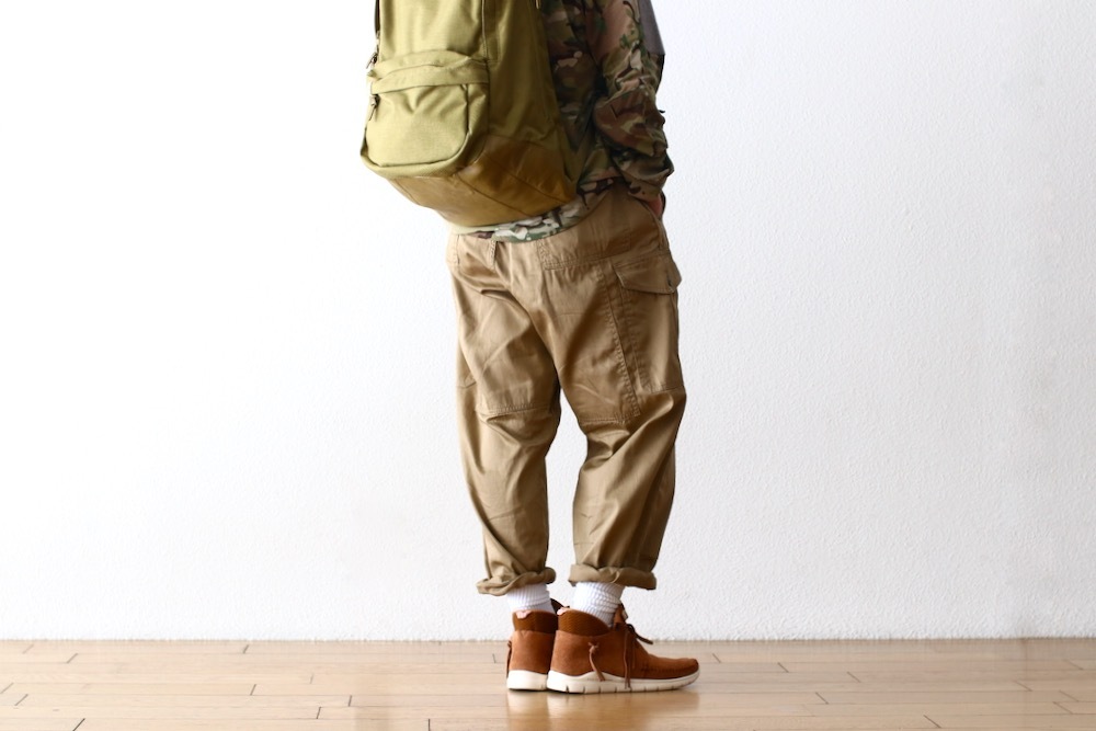 unisexitten.(åƥ) itten 60 combat trouser