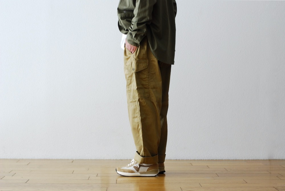 unisexitten.(åƥ) itten 60 combat trouser