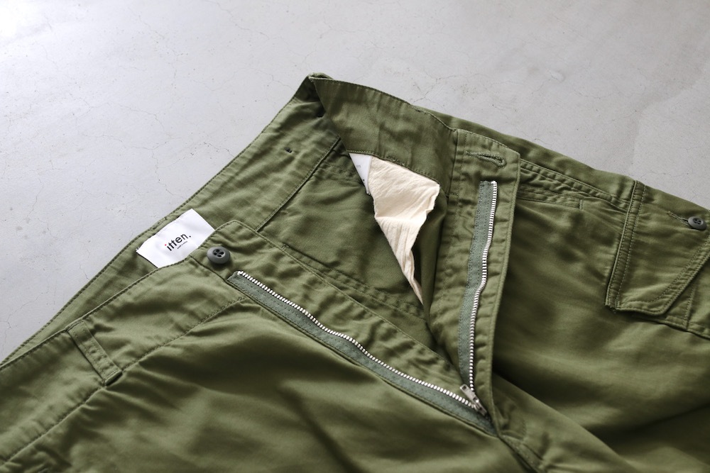 unisexitten.(åƥ) itten 60 combat trouser