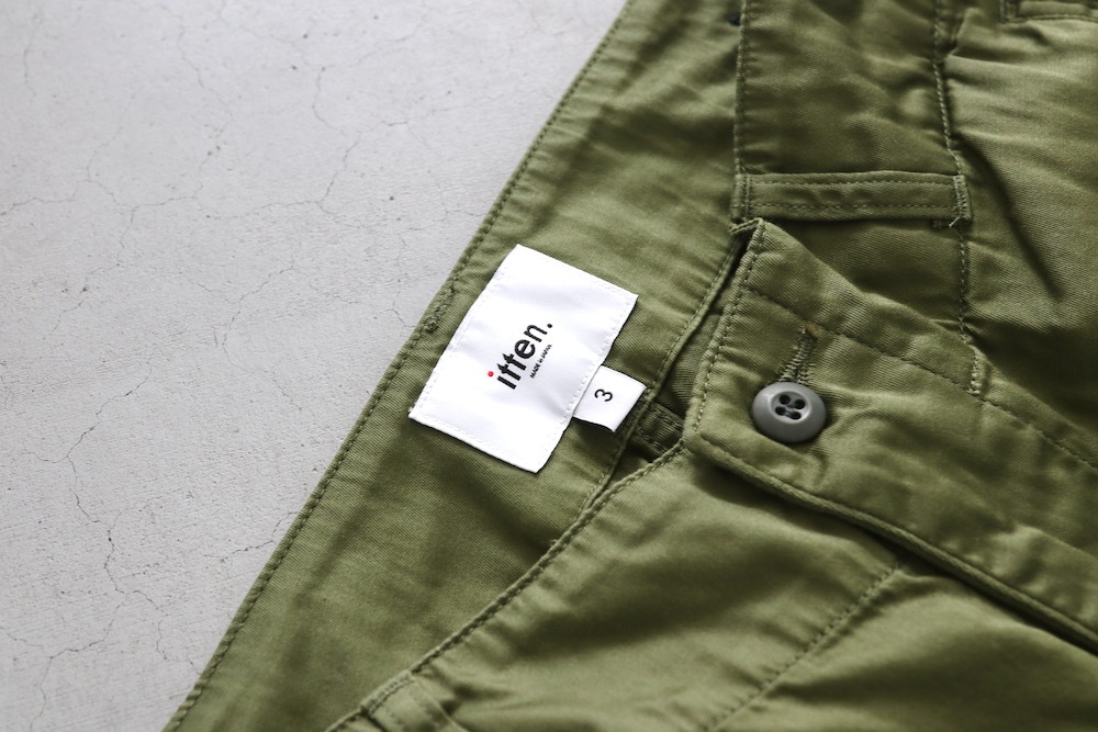 unisexitten.(åƥ) itten 60 combat trouser