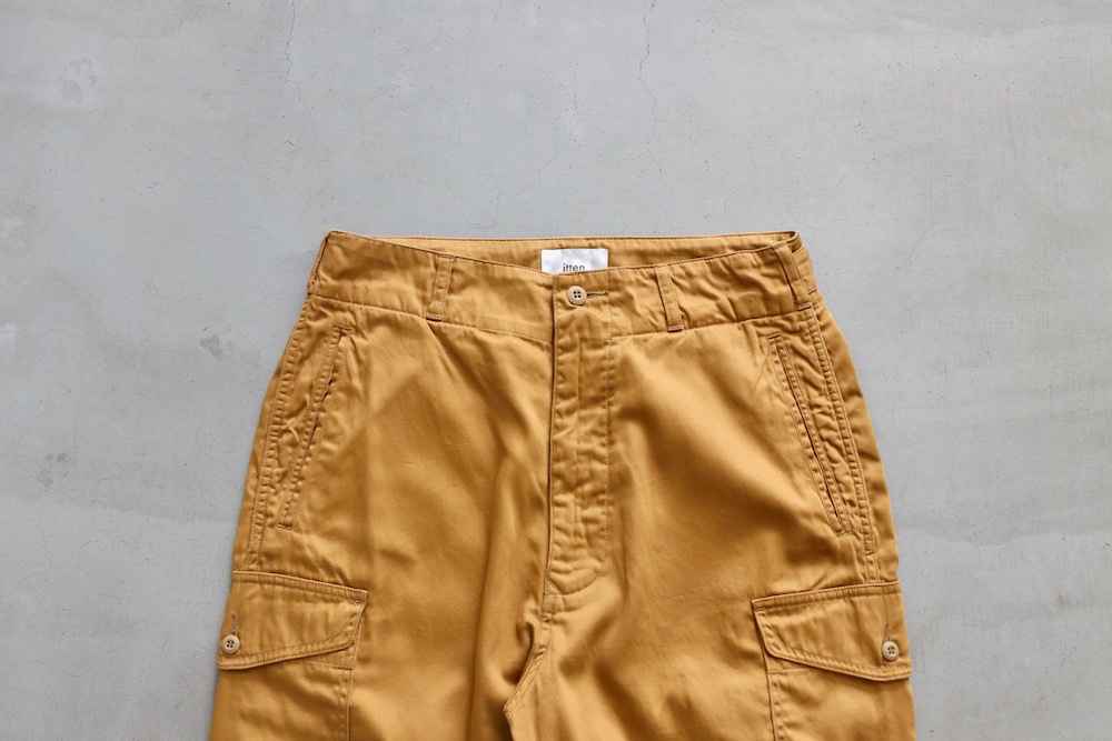 unisexitten.(åƥ) itten 60 combat trouser