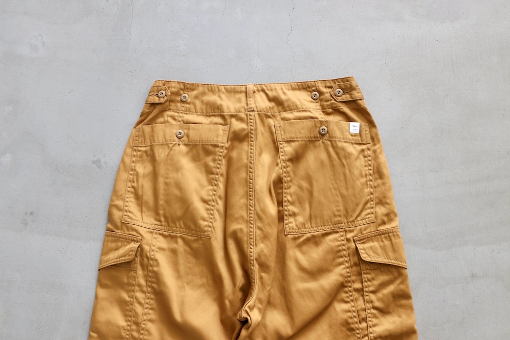 unisexitten.(åƥ) itten 60 combat trouser