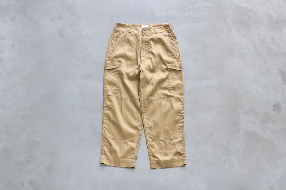 unisexitten.(åƥ) itten 60 combat trouser