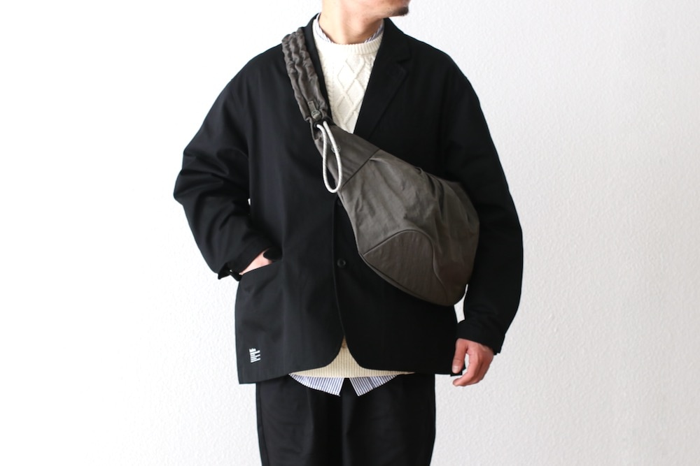 F/CE.( ���ե�������) "TEXTURED TWILL BODY BAG"