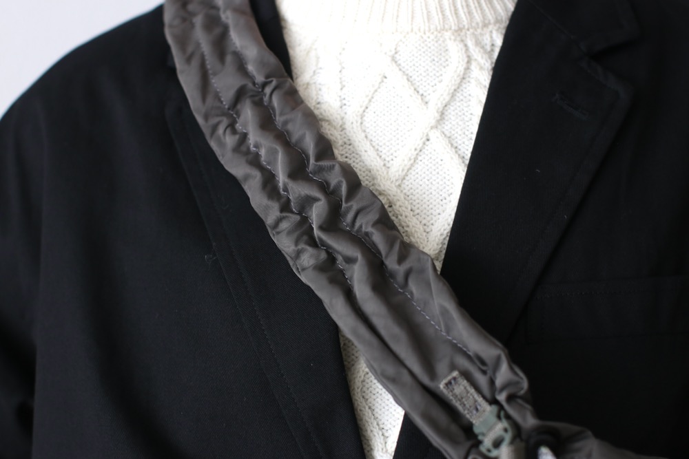 F/CE.( ���ե�������) "TEXTURED TWILL BODY BAG"