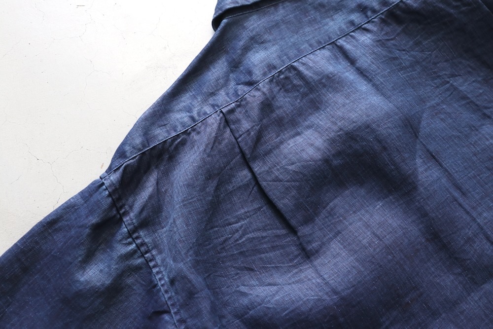 Nigel Cabourn(�ʥ������� �����ܥ�) "Open Collar SH"