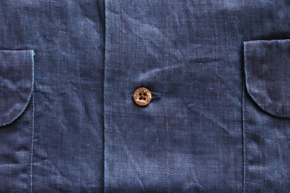 Nigel Cabourn(�ʥ������� �����ܥ�) "Open Collar SH"
