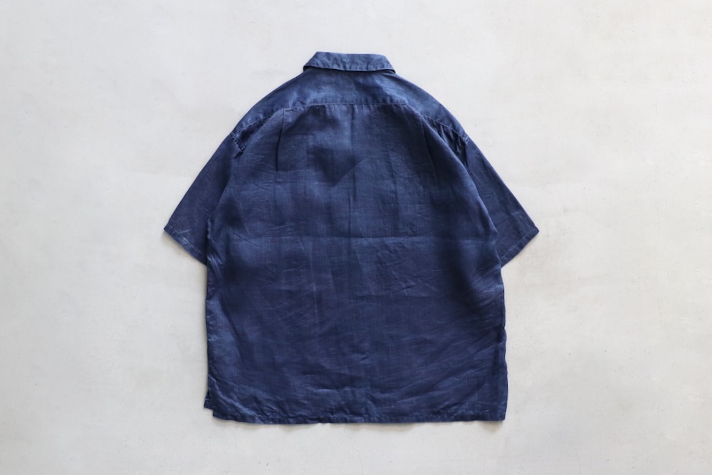 Nigel Cabourn(�ʥ������� �����ܥ�) "Open Collar SH"
