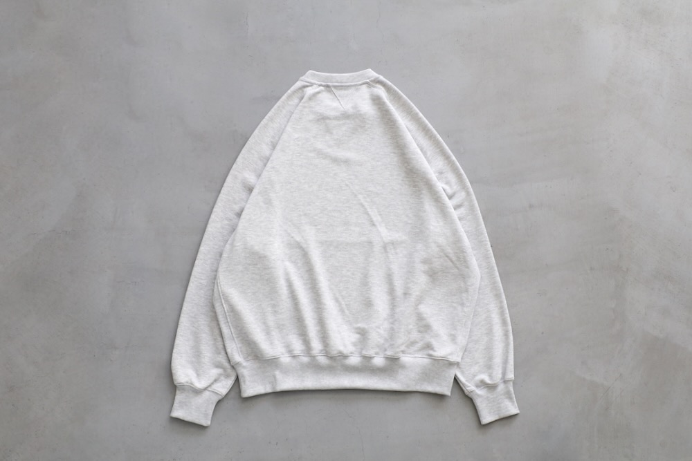 DAIWA PIER39(������ �ԥ������ƥ����ʥ���) "TECH SWEAT CREW FREEDOM SLEEVE"