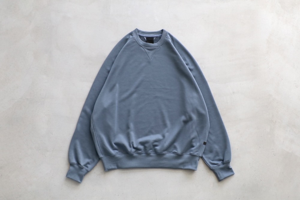DAIWA PIER39(������ �ԥ������ƥ����ʥ���) "TECH SWEAT CREW FREEDOM SLEEVE"
