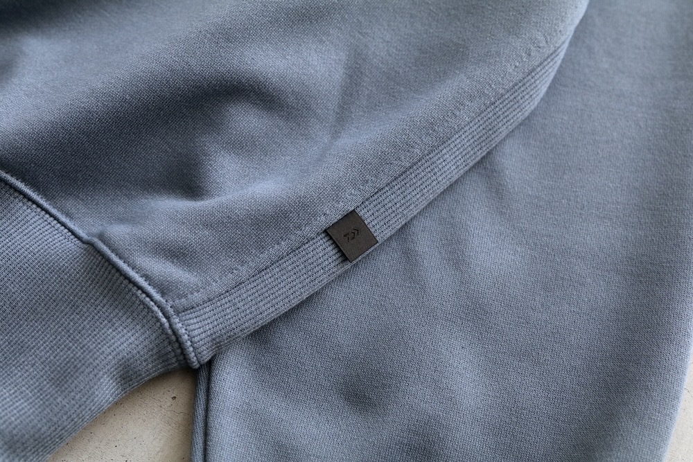DAIWA PIER39(������ �ԥ������ƥ����ʥ���) "TECH SWEAT CREW FREEDOM SLEEVE"