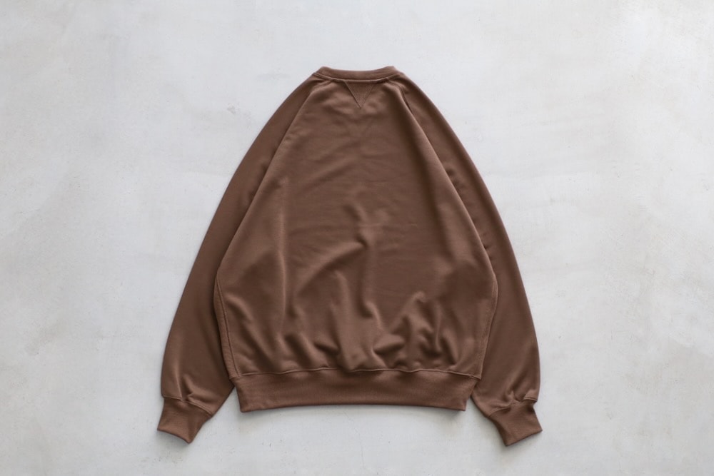 DAIWA PIER39(������ �ԥ������ƥ����ʥ���) "TECH SWEAT CREW FREEDOM SLEEVE"