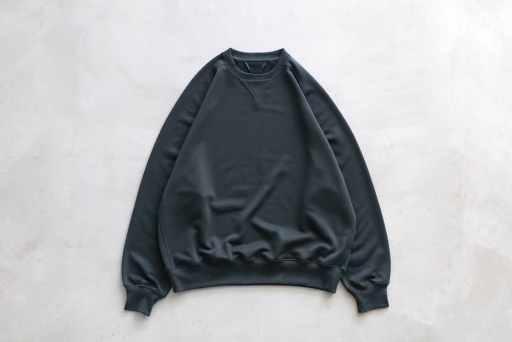 DAIWA PIER39(������ �ԥ������ƥ����ʥ���) "TECH SWEAT CREW FREEDOM SLEEVE"