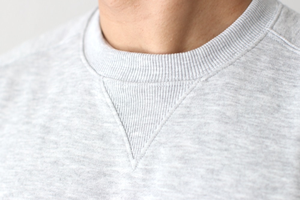 DAIWA PIER39(������ �ԥ������ƥ����ʥ���) "TECH SWEAT CREW FREEDOM SLEEVE"